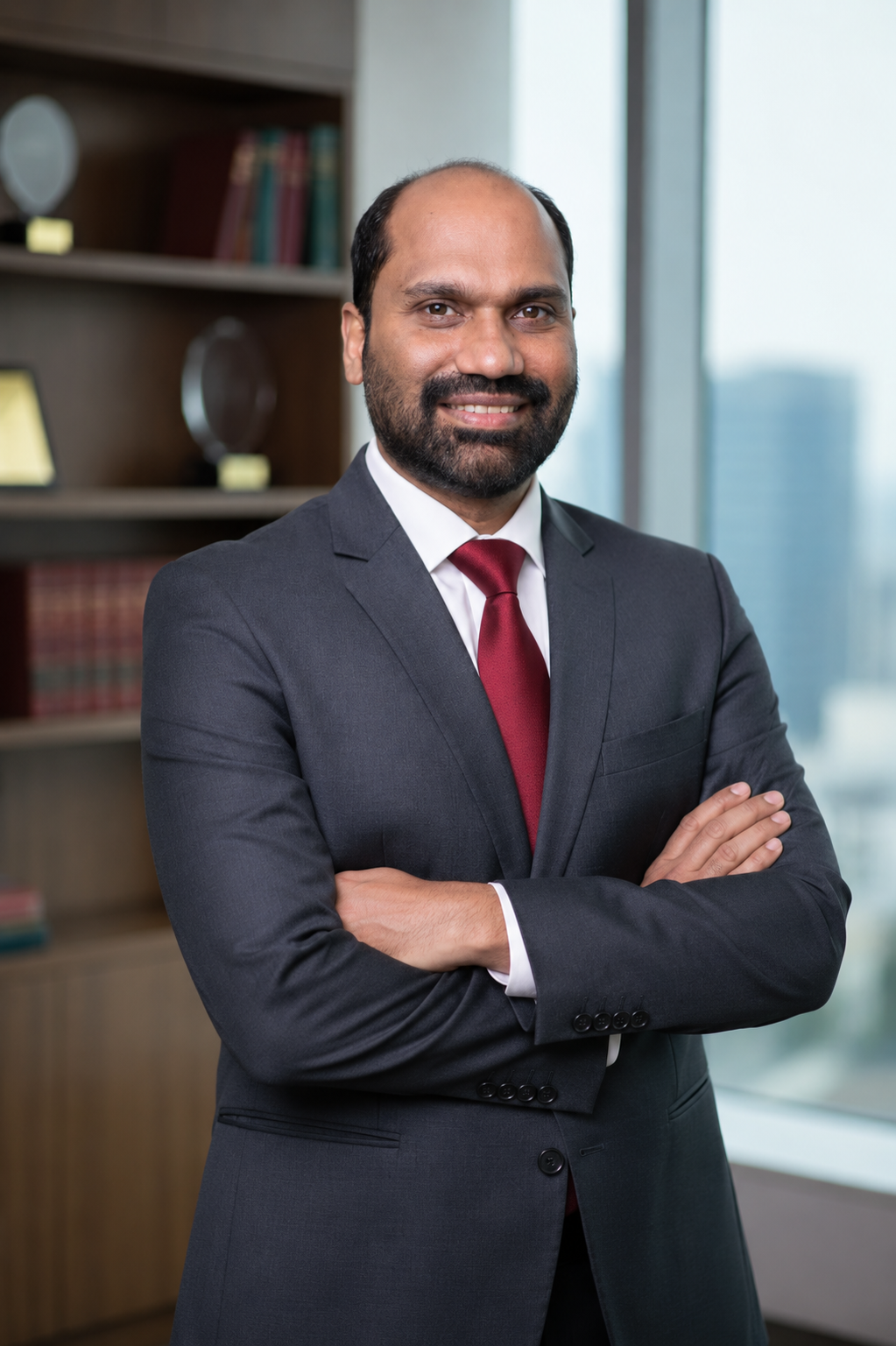 Mr. Sreenivasa Reddy Inturi